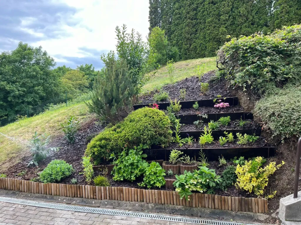 Jak založit květinový záhon – Pokosíme s.r.o.