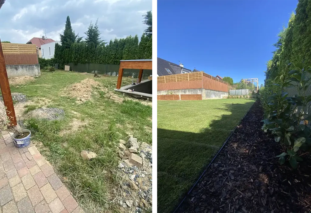 TVORBA ZAHRADY LINKESHOVA ZLÍN